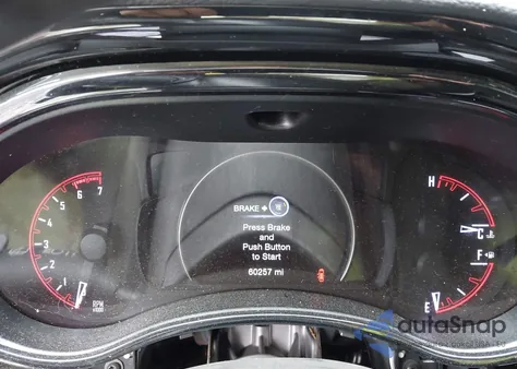 2022 Dodge Durango Pursuit Awd z USA, uszkodzony, nr VIN 1C4SDJFTXNC192585